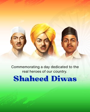 Shahid Diwas