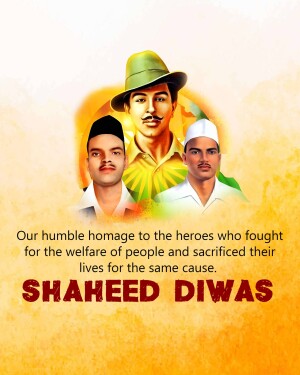 Shahid Diwas