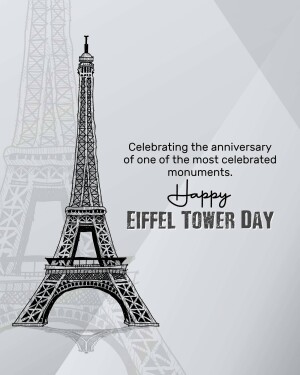 Eiffel Tower Day