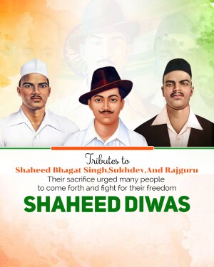 Shahid Diwas