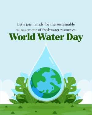 World Water Day