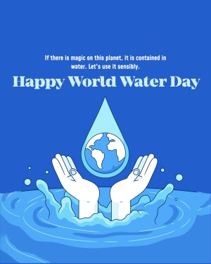 World Water Day