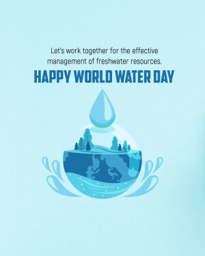 World Water Day