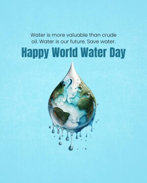 World Water Day