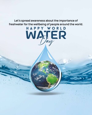 World Water Day