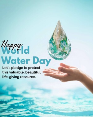 World Water Day