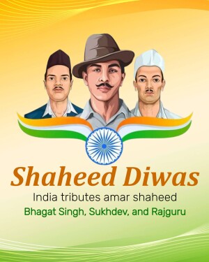 Shahid Diwas