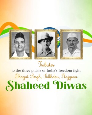 Shahid Diwas