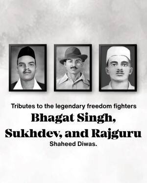 Shahid Diwas