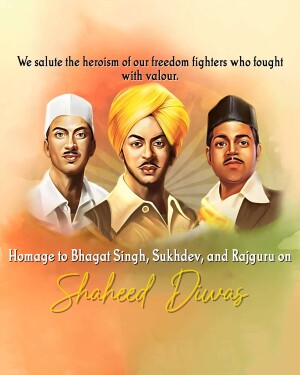 Shahid Diwas