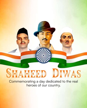 Shahid Diwas