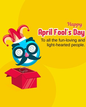 April Fool Day