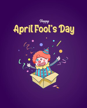 April Fool Day