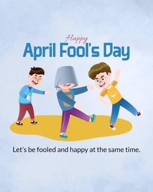 April Fool Day