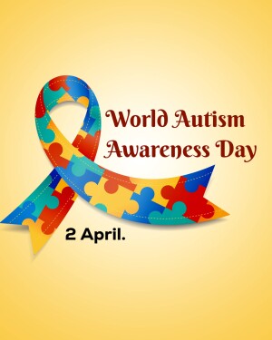 World Autism Awareness Day