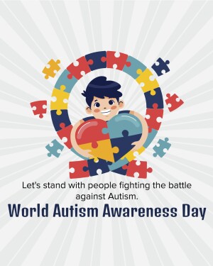World Autism Awareness Day