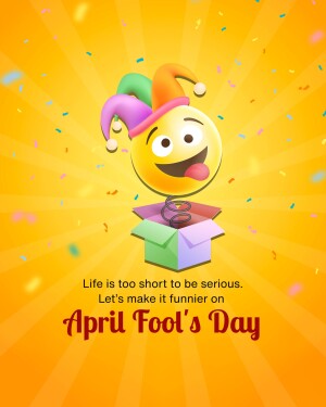 April Fool Day