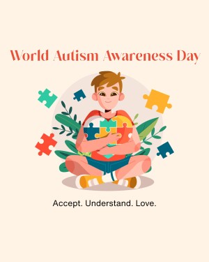 World Autism Awareness Day