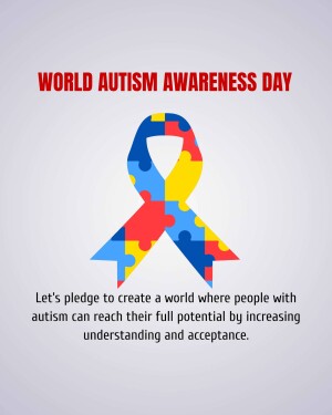 World Autism Awareness Day