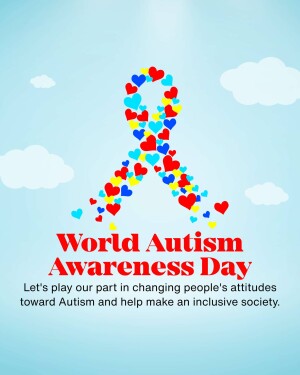 World Autism Awareness Day