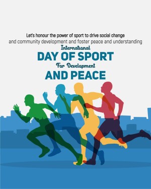 International Day of Sport for Development and Peace