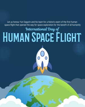 International Day of Human Space Flight