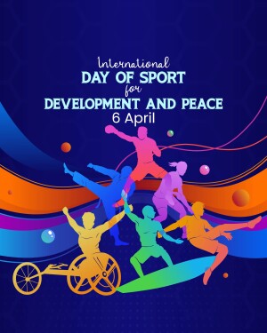 International Day of Sport for Development and Peace