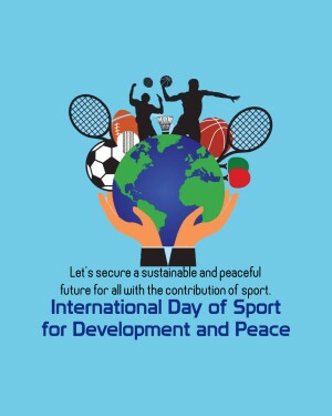 International Day of Sport for Development and Peace