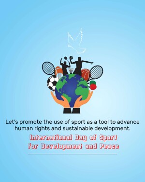 International Day of Sport for Development and Peace
