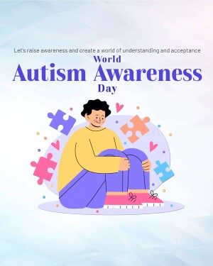 World Autism Awareness Day