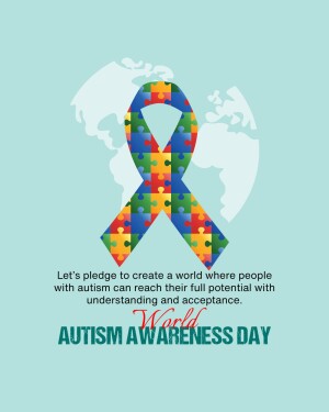 World Autism Awareness Day