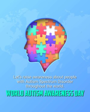World Autism Awareness Day