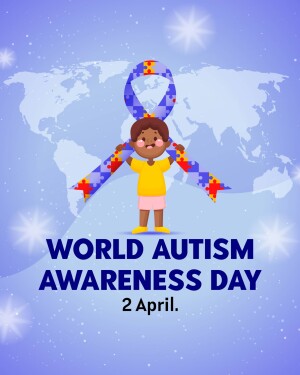 World Autism Awareness Day