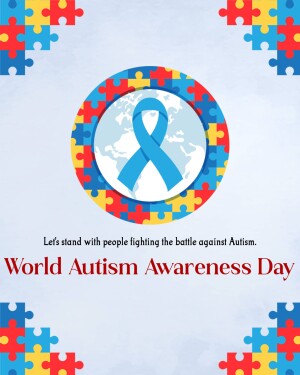 World Autism Awareness Day