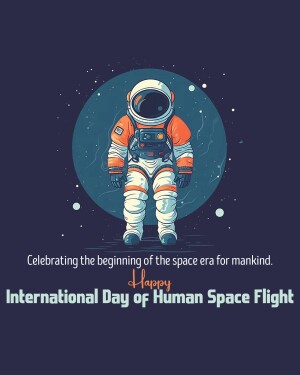 International Day of Human Space Flight
