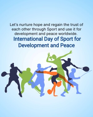 International Day of Sport for Development and Peace