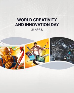 World Creativity & Innovation Day