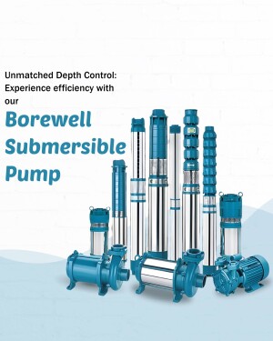 Submersible Pump
