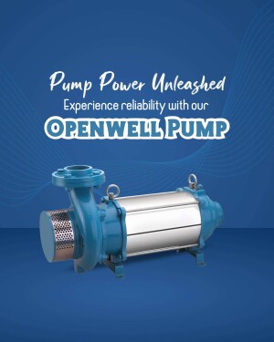 Submersible Pump