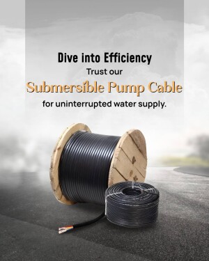 Submersible Pump