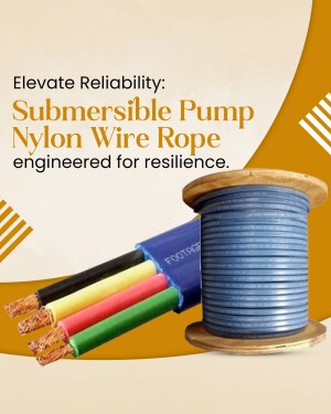 Submersible Pump