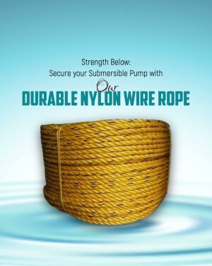 Submersible Pump