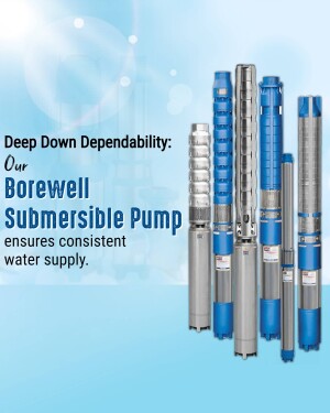 Submersible Pump
