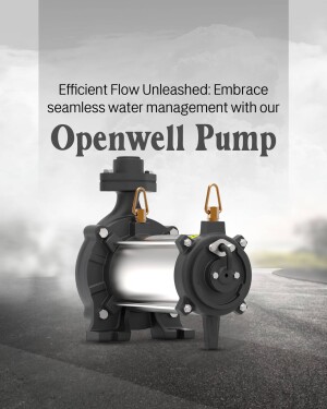 Submersible Pump