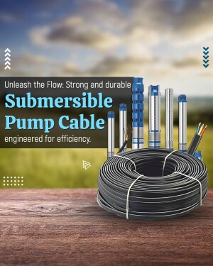 Submersible Pump