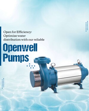 Submersible Pump