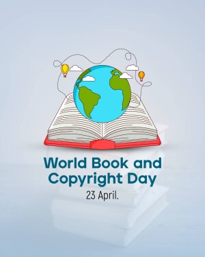 World Book and Copyright Day