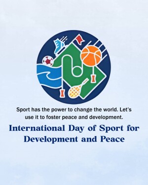 International Day of Sport for Development and Peace