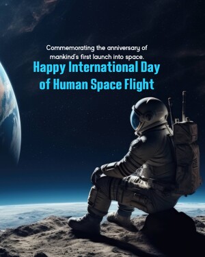 International Day of Human Space Flight