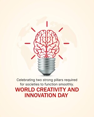World Creativity & Innovation Day